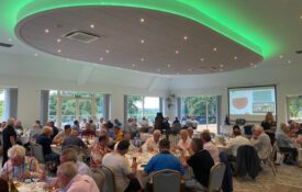 charity day in grange suite