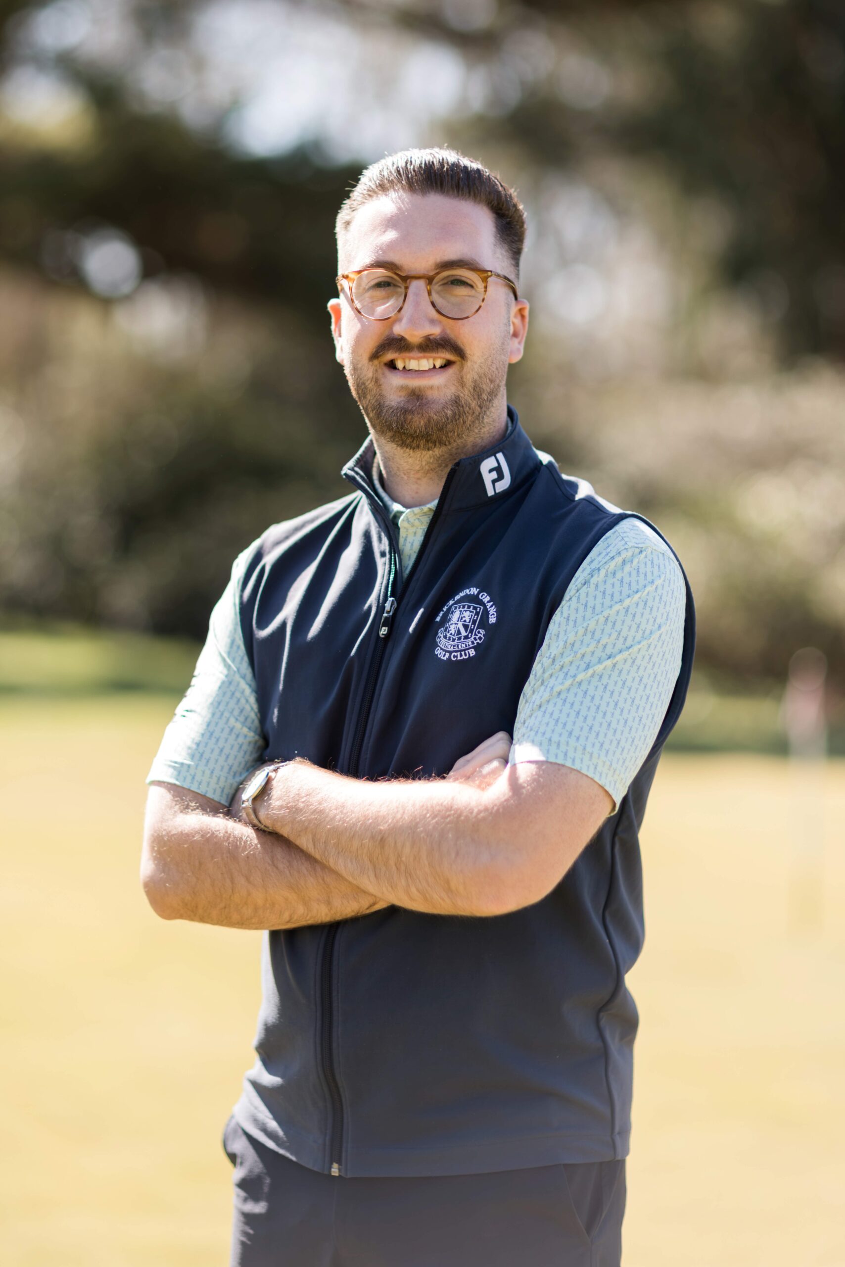 Meet The Team – Brickendon Grange Golf Club